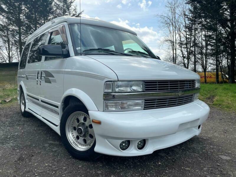 Chevrolet Astro Van for sale in UK View 52 bargains