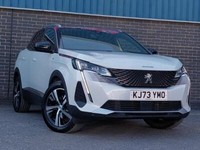 2024 Peugeot 3008 1.2 Hybrid 136 GT 5dr e-DSC6 SUV Petrol Automatic