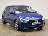 2023 Hyundai i20 1.0T GDi 48V MHD Premium 5dr DCT Hatchback Petrol Automatic