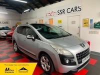 Peugeot 3008 1.6 THP Exclusive SUV 5dr Petrol Manual Euro 5 (150 ps)