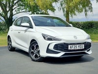 2025 MG MOTOR UK MG3 1.5 SE 5dr HATCHBACK PETROL Manual