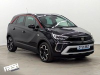 2021 Vauxhall Crossland Turbo SRi Nav SUV Petrol Manual