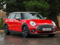 2019 MINI Clubman 1.5 Cooper Exclusive 6dr Estate Petrol Manual