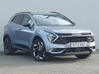 2023 Kia Sportage 1.6T GDi 48V ISG GT-Line 5dr DCT SUV Petrol Automatic