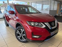 2020 Nissan X-Trail 1.3 DIG-T N-Connecta SUV 5dr Petrol DCT Auto Euro 6 (s/s) (1