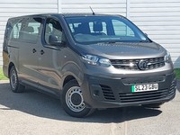 2023 Vauxhall Vivaro Life 100kW Combi L 50kWh 5dr Auto MPV ELECTRIC Automatic