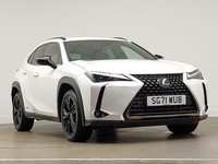 2021 Lexus UX 250h 2.0 5dr CVT [Premium Sport Edition] Hatchback Hybrid Automati