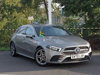 2020 Mercedes-Benz A CLASS A200 AMG Line Executive 5dr Auto HATCHBACK PETROL Aut