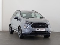 2021 Ford Ecosport 1.0 EcoBoost 140 ST-Line 5dr Hatchback Petrol Manual