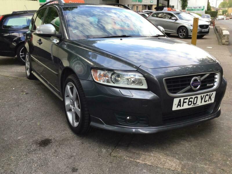 2011 Volvo V50 1 6 D2 R Design Estate In Brighouse West Yorkshire Gumtree
