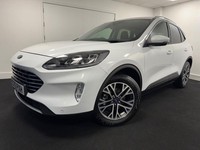 2020 Ford Kuga AUTOMATIC DIESEL 1.5 EcoBlue Titanium Edition SUV 5dr Diesel Auto
