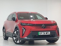 2024 Renault Scenic E-Tech 160kW Techno 87kWh Long Range 5dr Auto Estate Electri