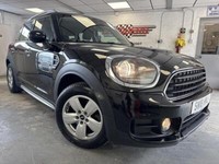 2018 MINI Countryman Cooper SUV Petrol Manual