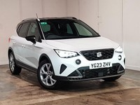 2023 SEAT Arona 1.0 TSI 110 FR 5dr HATCHBACK PETROL Manual