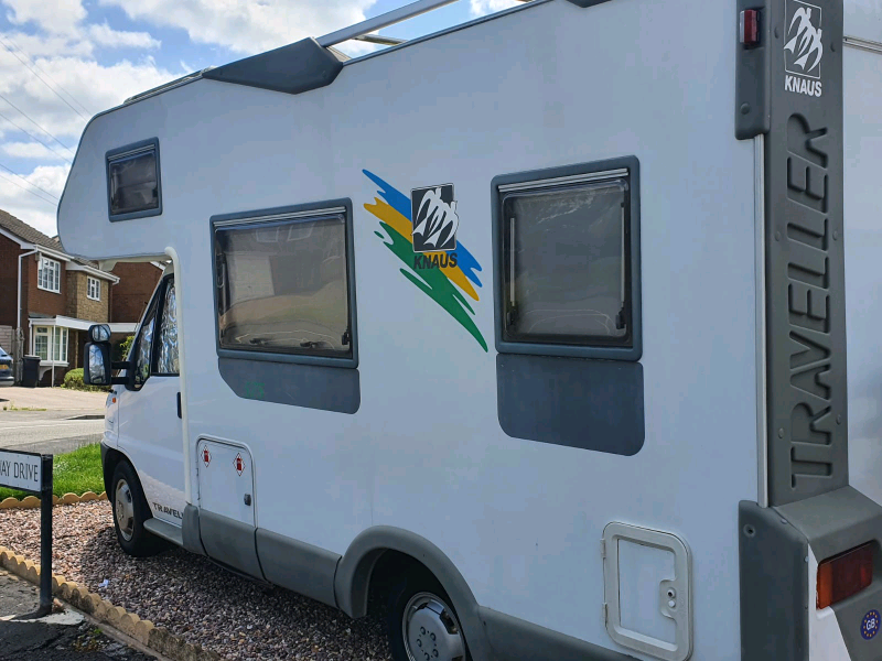 Private Motorhomes for sale in UK View 61 bargains