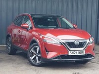 2024 Nissan Qashqai 1.5 E-Power N-Connecta 5dr Auto HATCHBACK PETROL/ELECTRIC Au