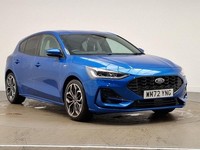 2023 Ford Focus 1.0 EcoBoost Hybrid mHEV 155 ST-Line X 5dr Auto Hatchback Petrol