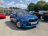 2024 Skoda Fabia 1.0 TSI 116 SE Comfort 5dr Manual Hatchback Petrol Manual