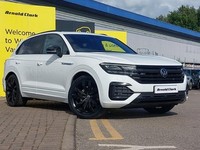 2020 Volkswagen Touareg 3.0 V6 TDI 4Motion Black Edition 5dr Tip Auto ESTATE DIE