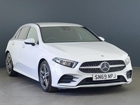 2019 Mercedes-Benz A Class A180d AMG Line Executive 5dr Auto Hatchback Diesel Au