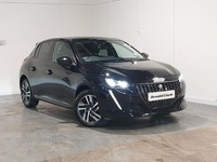 2023 Peugeot 208 1.2 PureTech 130 Allure Premium + 5dr EAT8 Hatchback Petrol Aut