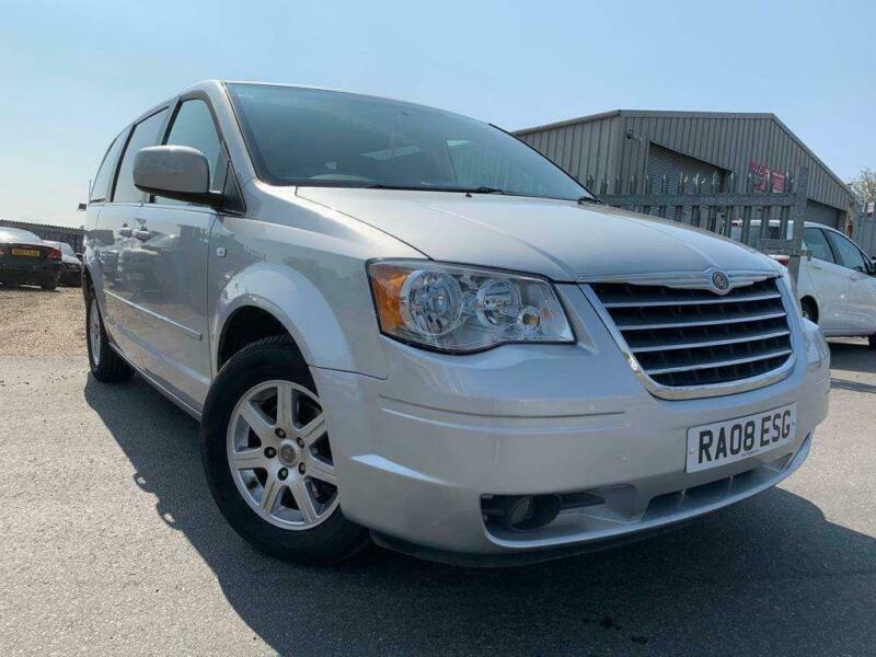 Chrysler voyager 2008
