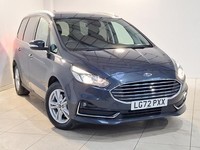 2022 Ford Galaxy 2.5 FHEV 190 Titanium 5dr CVT SUV Hybrid Automatic