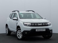 2023 Dacia Duster 1.0 TCe 90 Expression 5dr HATCHBACK PETROL Manual