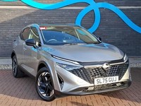 2025 Nissan Qashqai 1.3 DiG-T MH N-Connecta 5dr Hatchback Petrol Manual