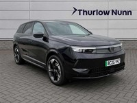 2025 Vauxhall Grandland Electric 73kWh Ultimate SUV 5dr Electric Auto (213 ps) S