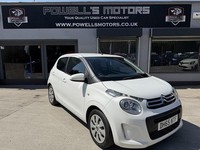 2016 Citroen C1 VTi Feel Hatchback Petrol Manual