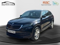 2017 Skoda Kodiaq TSI ACT Edition SUV Petrol Automatic