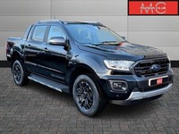 2021 Ford Ranger Wildtrak EcoBlue DC PICK UP Diesel Automatic