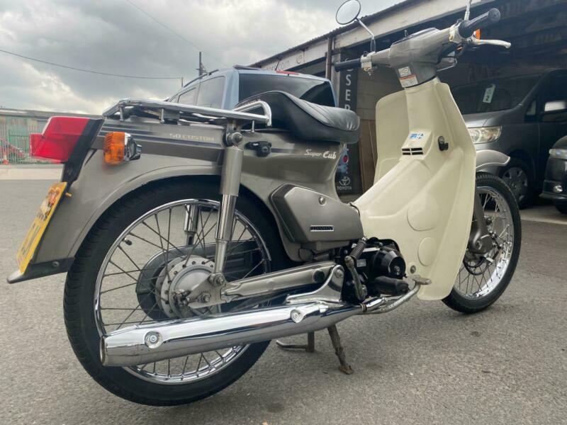Honda C50 for sale in UK | 57 second-hand Honda C50