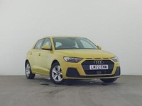 2022 Audi A1 25 TFSI Technik 5dr Hatchback Petrol Manual