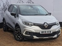 2018 Renault Captur dCi ENERGY Dynamique S Nav SUV Diesel Automatic