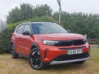 2026 Vauxhall Frontera 83kW Ultimate 54kWh Extended Range 5dr Auto HATCHBACK ELE