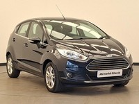 2017 Ford Fiesta 1.25 82 Zetec 5dr Hatchback Petrol Manual