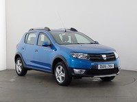 2016 Dacia Sandero Stepway 1.5 dCi Ambiance 5dr HATCHBACK DIESEL Manual