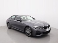 BMW 3 SERIES 320d M Sport 4dr Step Auto