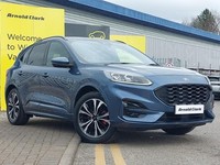 2020 Ford Kuga 2.0 EcoBlue 190 ST-Line X Edition 5dr Auto AWD HATCHBACK DIESEL A