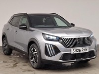 2026 Peugeot 2008 1.2 PureTech 130 GT 5dr EAT8 HATCHBACK PETROL Automatic