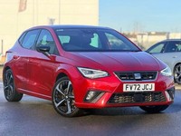2022 SEAT Ibiza 1.0 TSI 110 FR Sport 5dr Manual Hatchback Petrol Manual