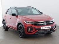 2025 Volkswagen T-Roc 1.5 TSI Black Edition Plus 5dr Hatchback Petrol Manual