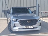 2023 Mazda CX-60 3.3d 254 Homura 5dr Auto AWD Estate Diesel Automatic