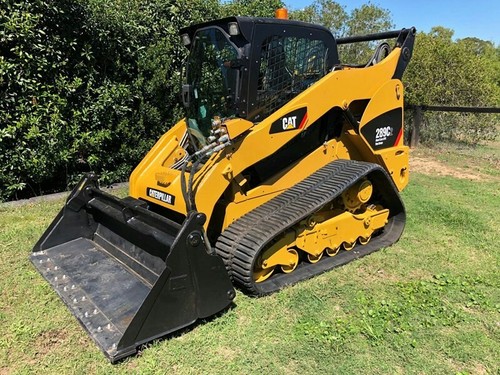 2013 CATERPILLAR 289C2 2 SPEED, HI FLOW XPS, HIGH LIFT