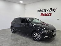 2021 Volkswagen Polo 1.0 TSI 95 Active 5dr HATCHBACK PETROL Manual