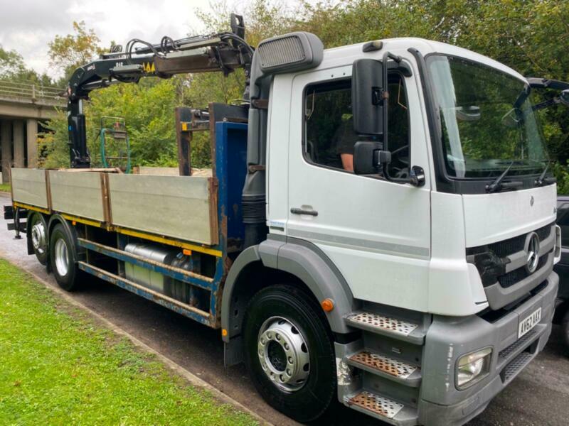 Hiab Lorry for sale in UK 52 secondhand Hiab Lorrys