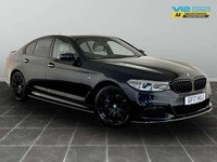  BMW 5 Series 3.0 530d M Sport Saloon 4dr Diesel Auto xDrive Euro 6 (s/s) (265 p