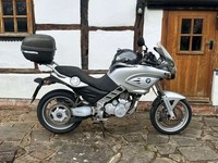  BMW F650 CS Manual